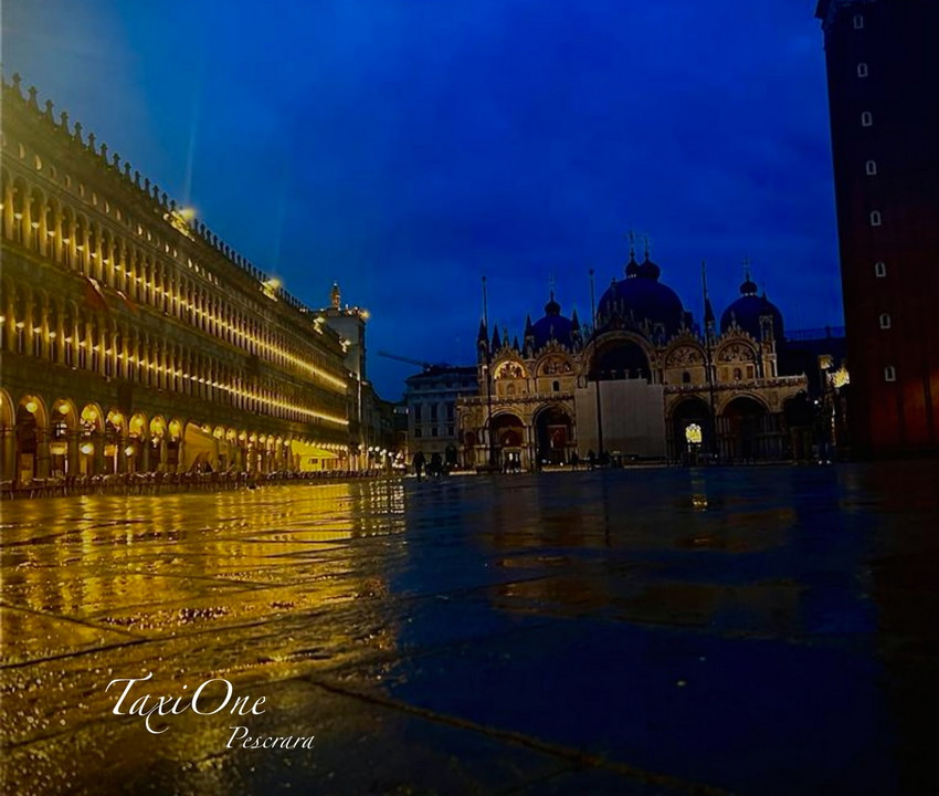 Piazza San Marco